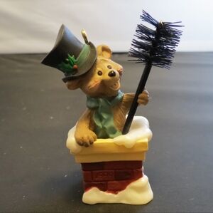 Hallmark Keepsake All Sooted Up 1999 Ornament
